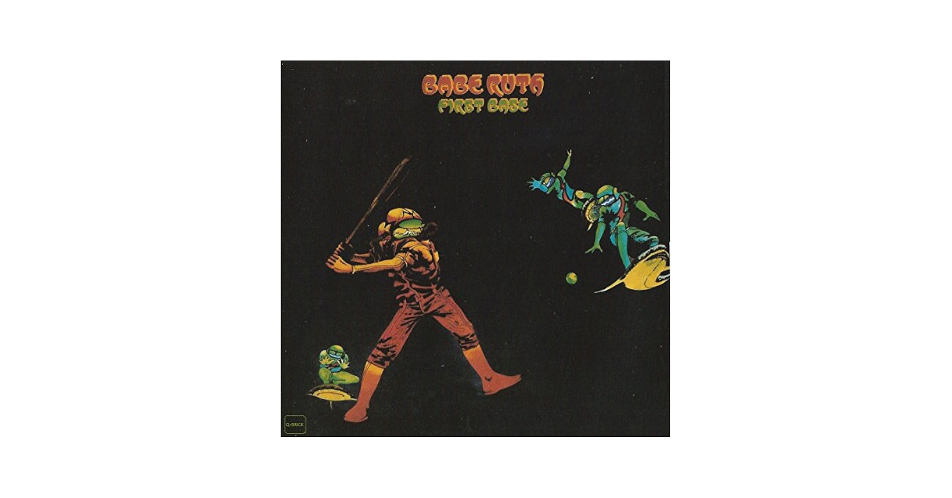 Babe Ruth - First Base - Amazon.com Music